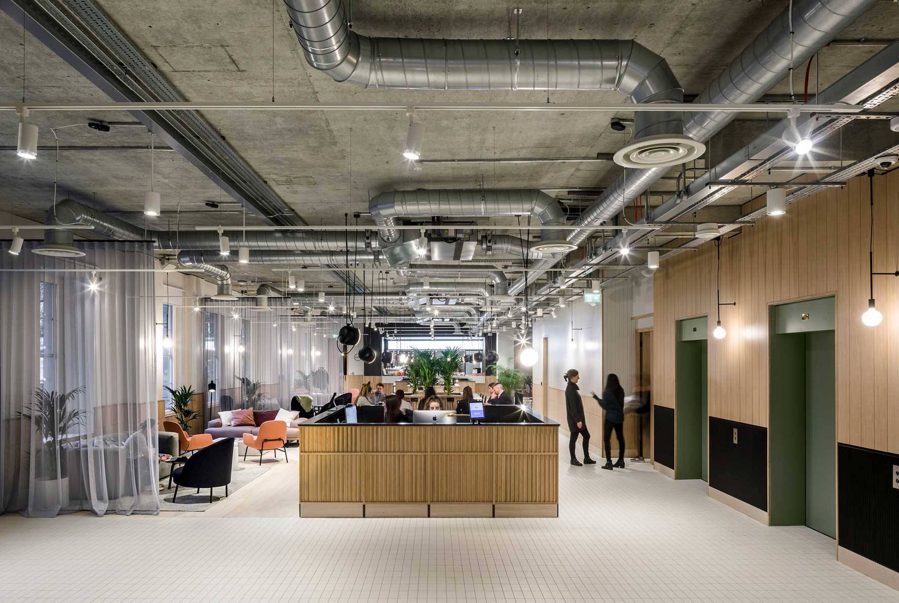 Login Full Background